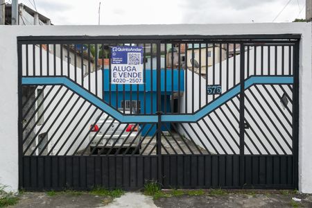 Casa para alugar com 120m², 2 quartos e 4 vagasFachada 