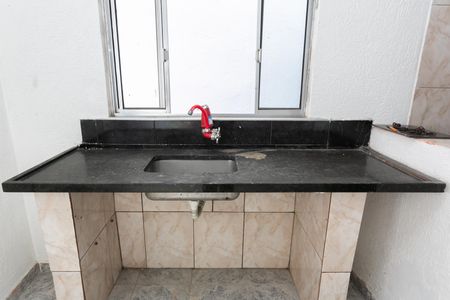 Casa para alugar com 120m², 2 quartos e 4 vagasCozinha 