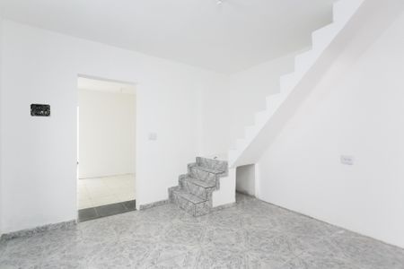 Casa para alugar com 120m², 2 quartos e 4 vagasSala