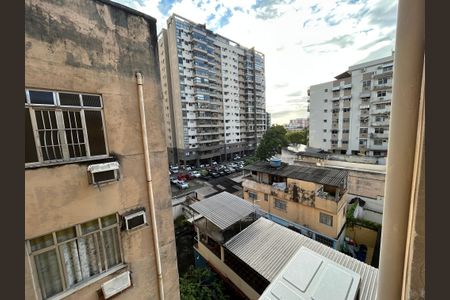 Apartamento à venda com 70m², 2 quartos e 2 vagasVista do Quarto 1