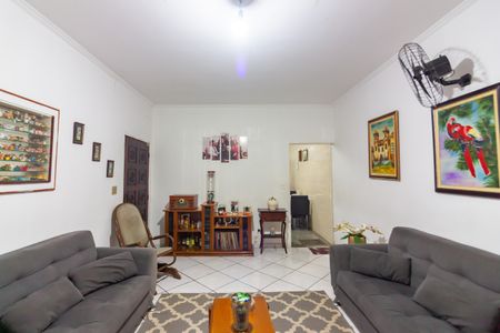 Sala  de casa à venda com 3 quartos, 213m² em Vila Quitauna, Osasco