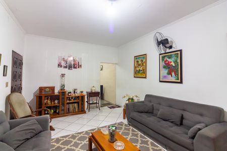 Sala  de casa à venda com 3 quartos, 213m² em Vila Quitauna, Osasco