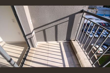 Studio para alugar com 26m², 1 quarto e sem vaga Studio para alugar com 26m², 1 quarto e sem vagaVaranda