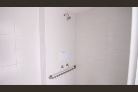 Studio para alugar com 26m², 1 quarto e sem vaga Studio para alugar com 26m², 1 quarto e sem vagaBanheiro