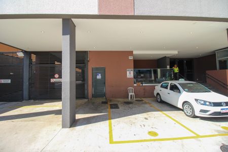 Studio para alugar com 26m², 1 quarto e sem vaga Studio para alugar com 26m², 1 quarto e sem vagaFachada