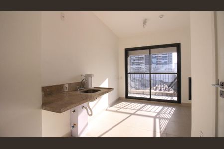 Studio de kitnet/studio para alugar com 1 quarto, 26m² em Jardim Independência (são Paulo), São Paulo