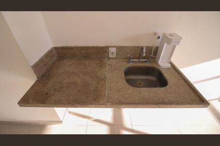 Studio de kitnet/studio para alugar com 1 quarto, 26m² em Jardim Independência (são Paulo), São Paulo