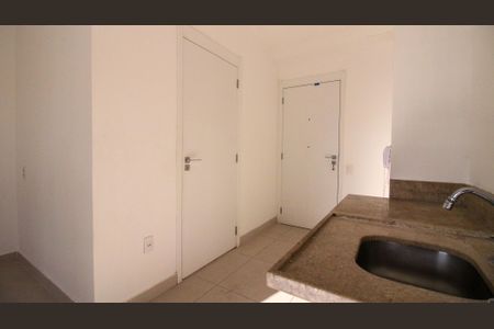 Studio de kitnet/studio para alugar com 1 quarto, 26m² em Jardim Independência (são Paulo), São Paulo