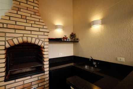 Casa à venda com 169m², 3 quartos e 2 vagasÁrea de Serviço / Churrasqueira 