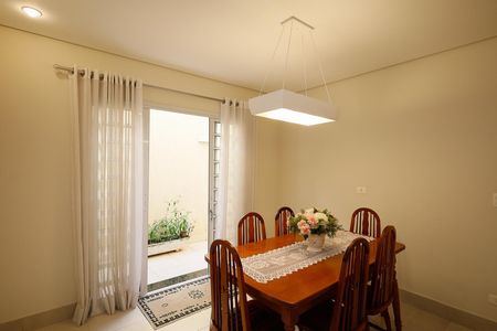 Casa à venda com 169m², 3 quartos e 2 vagasSala de Jantar