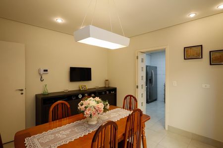 Casa à venda com 169m², 3 quartos e 2 vagasSala de Jantar