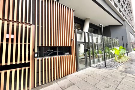Studio à venda com 26m², 1 quarto e sem vaga Studio à venda com 26m², 1 quarto e sem vagaFachada