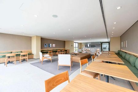 Studio à venda com 26m², 1 quarto e sem vaga Studio à venda com 26m², 1 quarto e sem vagaÁrea comum - Salão de festas