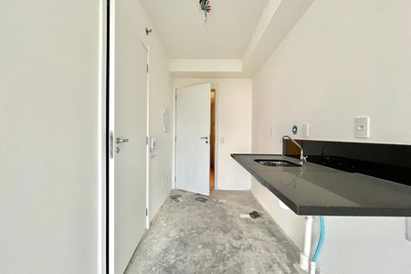 Studio à venda com 26m², 1 quarto e sem vaga Studio à venda com 26m², 1 quarto e sem vagaCozinha