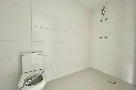Studio à venda com 26m², 1 quarto e sem vaga Studio à venda com 26m², 1 quarto e sem vagaBanheiro