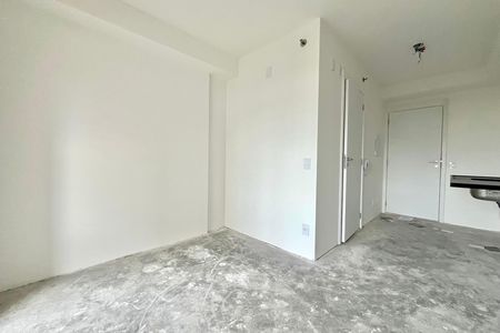 Studio à venda com 26m², 1 quarto e sem vaga Studio à venda com 26m², 1 quarto e sem vagaSala/Quarto