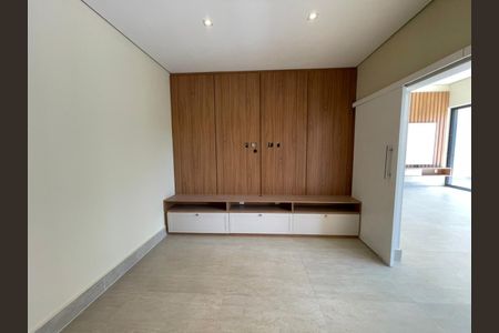 Casa de condomínio para alugar com 350m², 4 quartos e 4 vagasQuarto