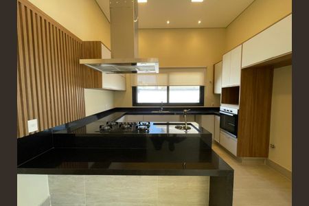 Casa de condomínio para alugar com 350m², 4 quartos e 4 vagasCozinha