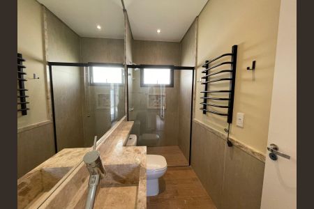 Casa de condomínio para alugar com 350m², 4 quartos e 4 vagasBanheiro 2