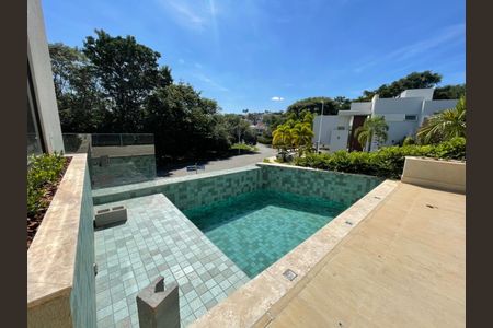 Casa de condomínio para alugar com 350m², 4 quartos e 4 vagasLazer