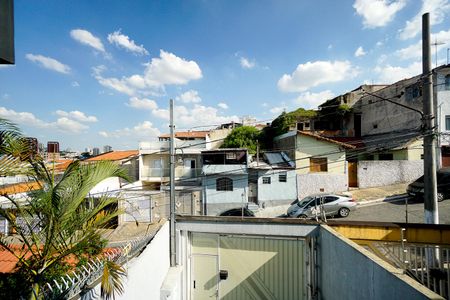 Casa para alugar com 120m², 3 quartos e 2 vagasVista do quarto 01