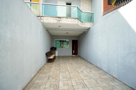 Casa para alugar com 120m², 3 quartos e 2 vagasGaragem