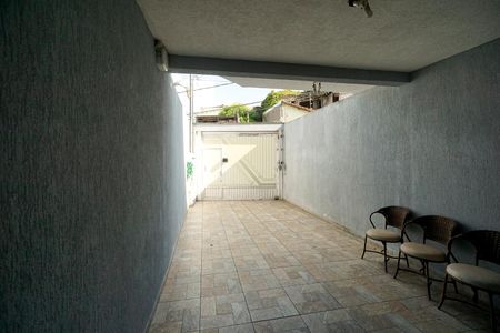 Casa para alugar com 120m², 3 quartos e 2 vagasGaragem