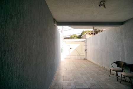 Casa para alugar com 120m², 3 quartos e 2 vagasVista da sala