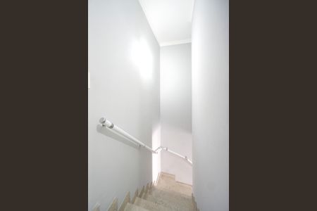Casa para alugar com 120m², 3 quartos e 2 vagasHall da escada