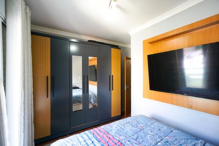 Casa para alugar com 120m², 3 quartos e 2 vagasQuarto 01