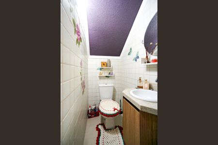 Casa para alugar com 120m², 3 quartos e 2 vagasLavabo
