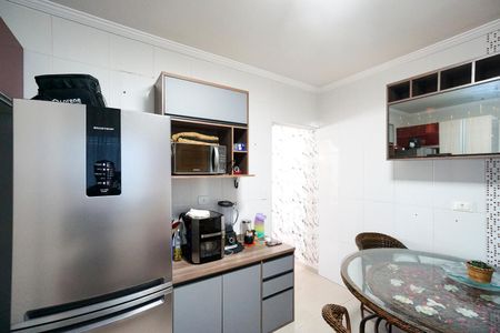 Casa para alugar com 120m², 3 quartos e 2 vagasCozinha