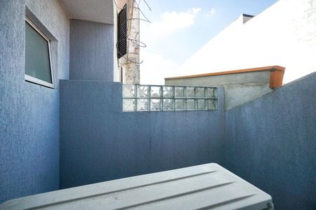 Casa para alugar com 120m², 3 quartos e 2 vagasVista da suíte