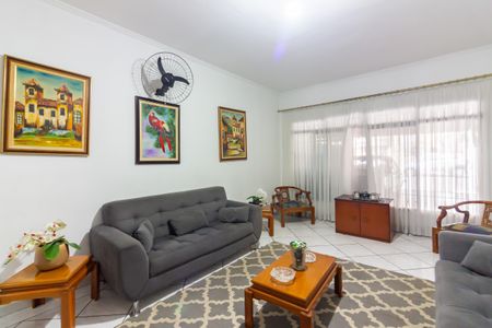 Sala  de casa à venda com 3 quartos, 213m² em Km 18, Osasco
