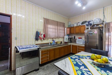 Cozinha  de casa à venda com 3 quartos, 213m² em Km 18, Osasco