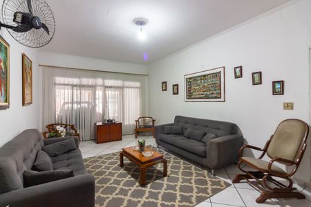 Sala  de casa à venda com 3 quartos, 213m² em Km 18, Osasco