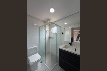 Apartamento à venda com 65m², 2 quartos e 1 vagaBanheiro