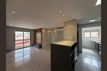 Apartamento à venda com 65m², 2 quartos e 1 vagaSala