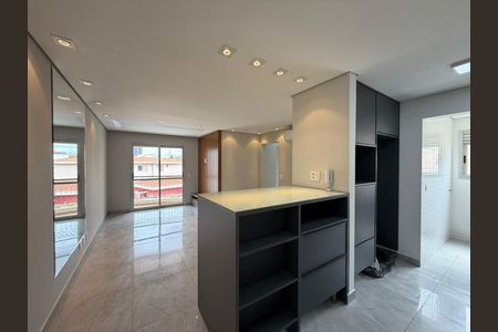 Apartamento à venda com 65m², 2 quartos e 1 vagaSala