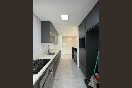 Apartamento à venda com 65m², 2 quartos e 1 vagaCozinha