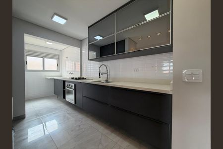 Apartamento à venda com 65m², 2 quartos e 1 vagaCozinha