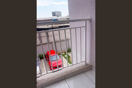 Apartamento à venda com 50m², 2 quartos e sem vagaSacada