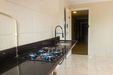 Apartamento à venda com 50m², 2 quartos e sem vagaCozinha