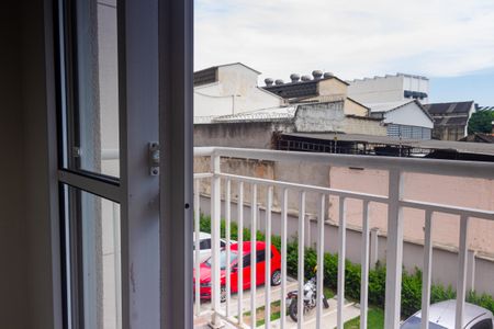 Apartamento à venda com 50m², 2 quartos e sem vagaSacada