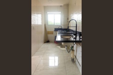 Apartamento à venda com 50m², 2 quartos e sem vagaCozinha