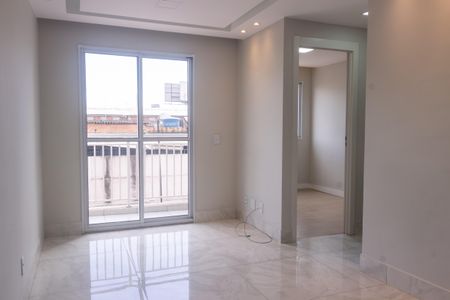 Sala de apartamento para alugar com 2 quartos, 50m² em Imperial de São Cristóvão, Rio de Janeiro