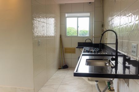 Apartamento à venda com 50m², 2 quartos e sem vagaCozinha