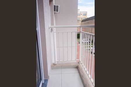 Apartamento à venda com 50m², 2 quartos e sem vagaSacada