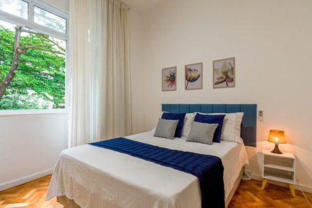 Apartamento para alugar com 110m², 3 quartos e sem vaga Apartamento para alugar com 110m², 3 quartos e sem vagaQuarto