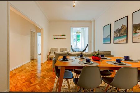 Apartamento à venda com 110m², 3 quartos e sem vagaSala de Jantar